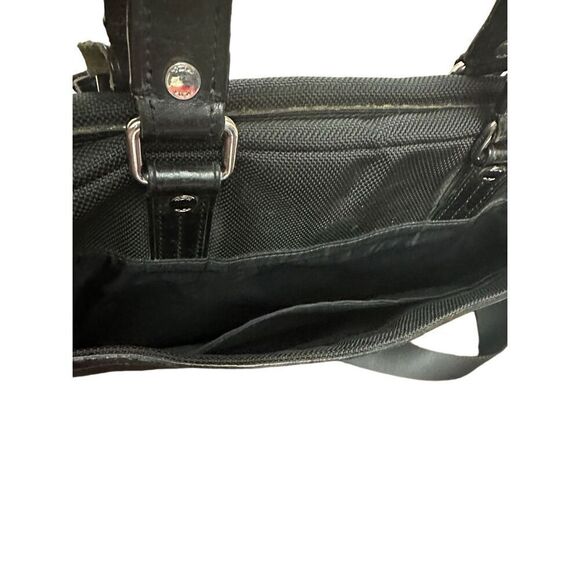 TUMI Nylon Messenger Bag - Picture 6 of 10